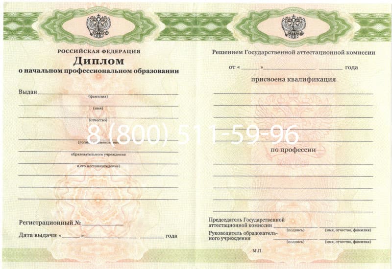 Купить Диплом о начальном образовании 2010-2024 годов в Дзержинске Купить Диплом о начальном образовании 2010-2024 годов в Дзержинске