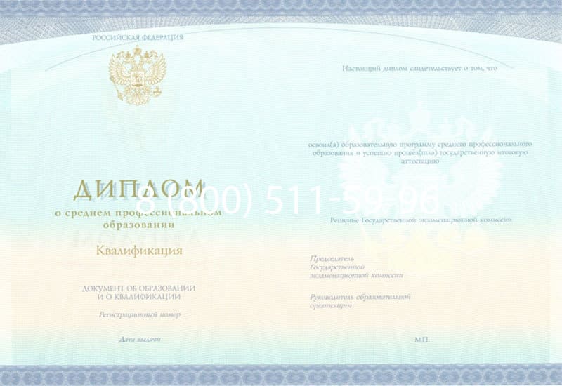 Купить Диплом о среднем образовании (Спецбланк) 2014-2024 года в Дзержинске Купить Диплом о среднем образовании (Спецбланк) 2014-2024 года в Дзержинске