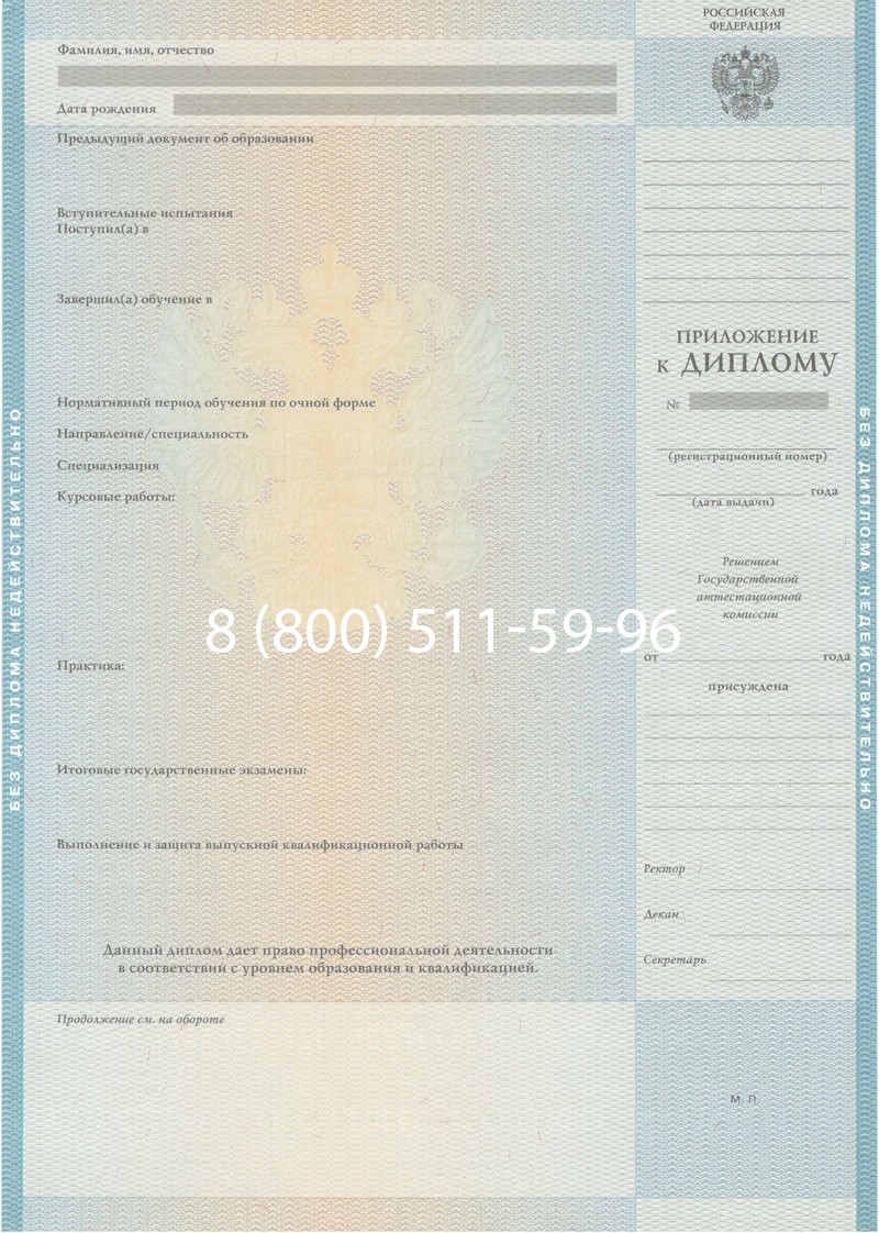Заказать Диплом специалиста 2010-2011 годов в Дзержинске Заказать Диплом специалиста 2010-2011 годов в Дзержинске