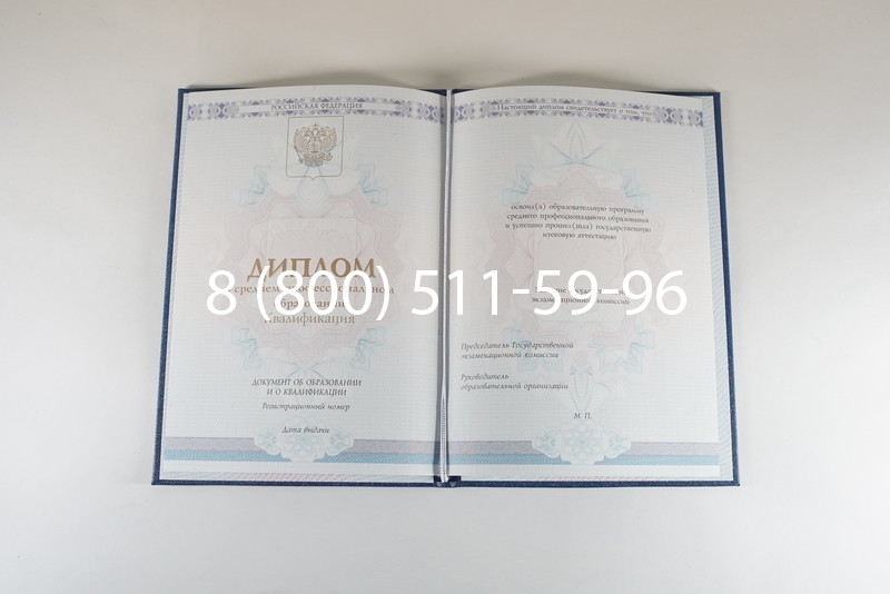 Диплом техникума 2014-2024 года в Дзержинске Диплом техникума 2014-2024 года в Дзержинске